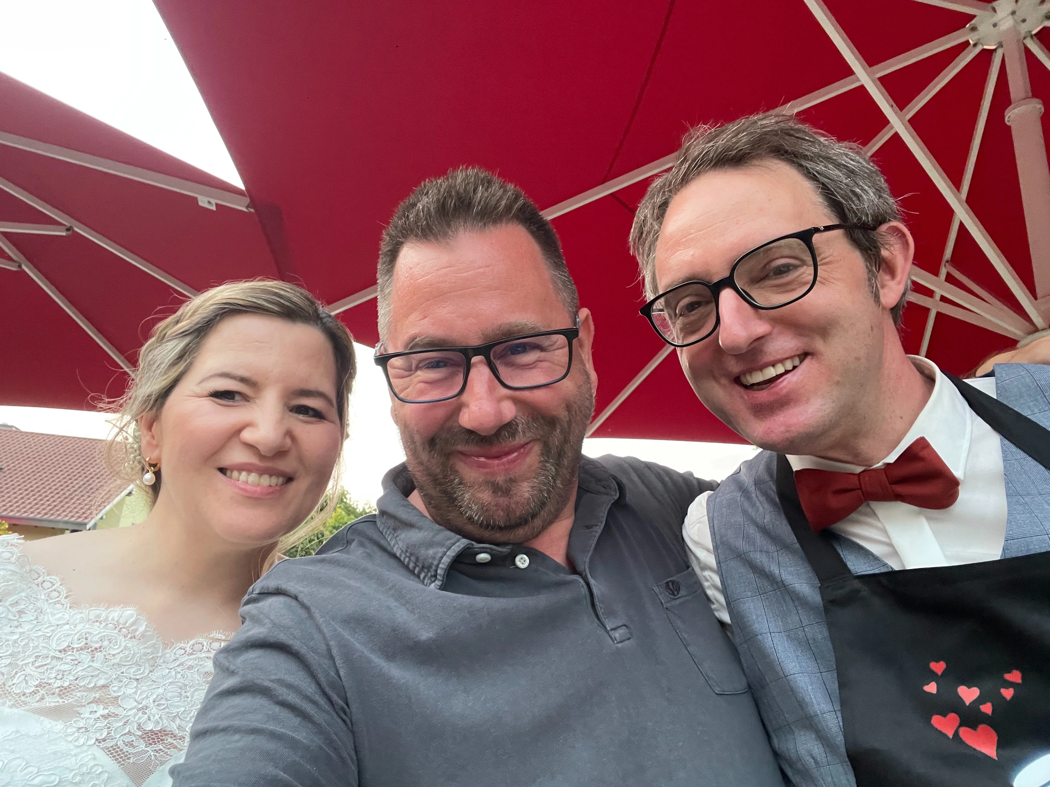 Hochzeit von Ayse & Michael aus 74831 Böttingen 